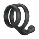 Crazy Bull Yancy - Silicone Cock Ring