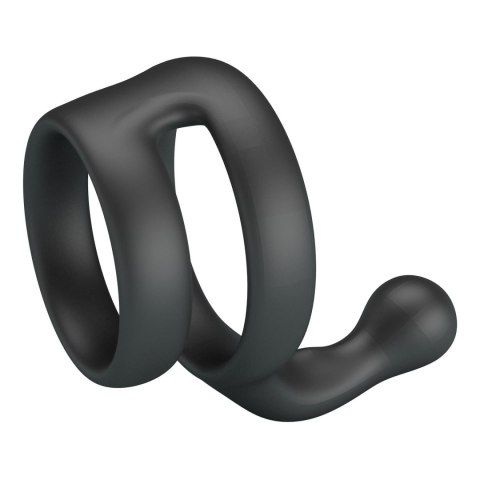 Crazy Bull Yancy - Silicone Cock Ring