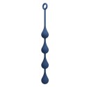 MR. PLAY Waterdrop Anal Balls - 42.6 cm L