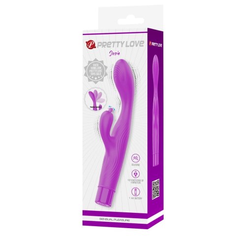 Pretty Love Josie Silicone Vibrator