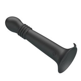 Pretty Love Stellan Thrusting & Rotating Wand Massager - 23 cm