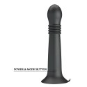 Pretty Love Stellan Thrusting & Rotating Wand Massager - 23 cm
