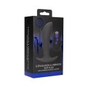 E-stim Vibrating Butt Plug