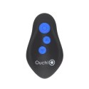 E-stim Vibrating Butt Plug