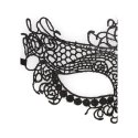 Queen - Black Lace Mask