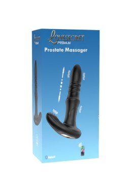 Lovesecret Premium Prostate Massager App Function