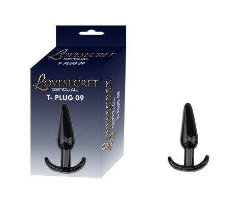 Lovesecret Sensual T- Plug 09