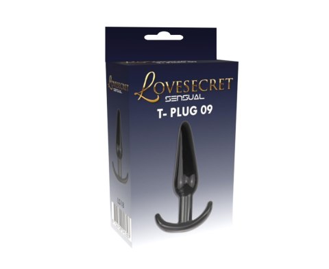 Lovesecret Sensual T- Plug 09