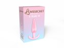 Lovesecret Sensual T- Plug 10
