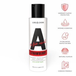 Anal Lubricant A Is for Strawberry 120 ml