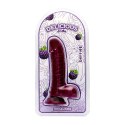 Dildo With The Scent Of Blackberries