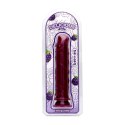 Dildo With The Scent Of Blackberries