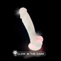 Model 1 7"" Pink Glow in the Dark
