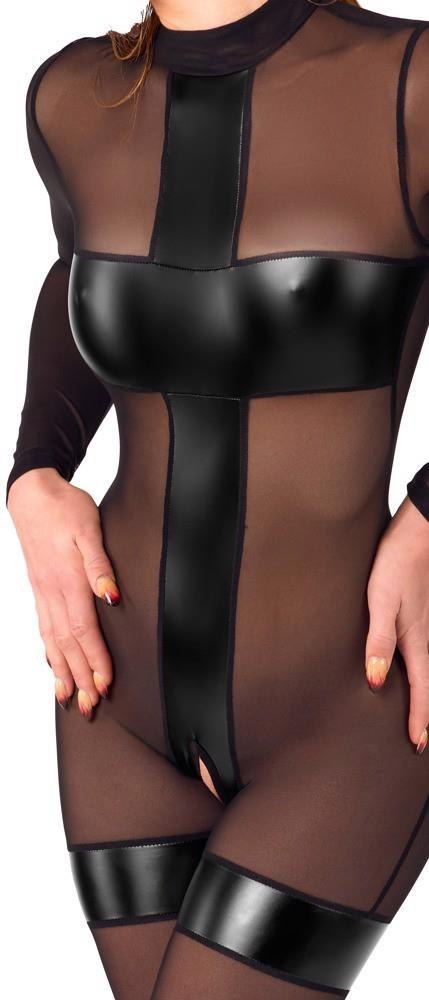 Noir Jumpsuit S