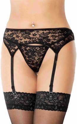 Garterbelt 3310 - black S/M