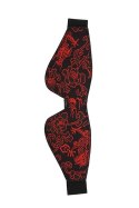 BLAZE DELUXE BLINDFOLD opaska na oczy neopren