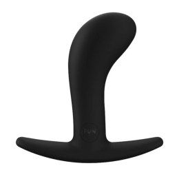 Dildo Analne Fun Factory Bootie M Silikon Medyczny 9,3 cm Czarny