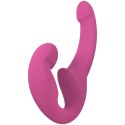 Fun Factory Share Lite Podwójne Dildo Bez Uprzęży Silikon IPX7
