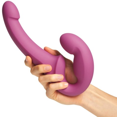 Fun Factory Share Lite Podwójne Dildo Bez Uprzęży Silikon IPX7