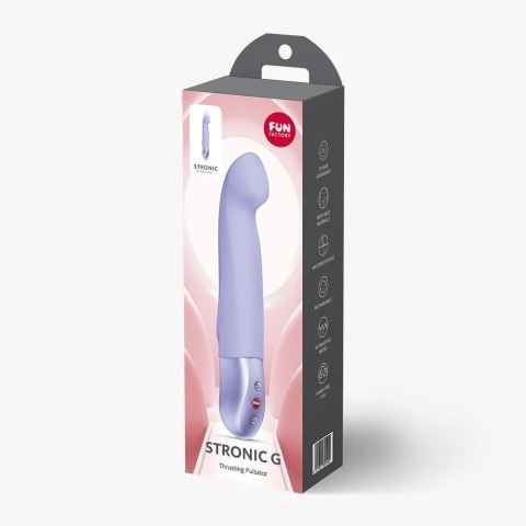Stronic G Fun Factory Pulsator Punkt G Silikon USB-C Wodoodporny