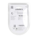 Liquid Silicone Cockring - M - Black