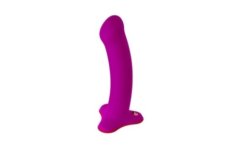 Dildo Fun Factory Magnum Purple Realistyczne Silikonowe Strap-On Przyssawka