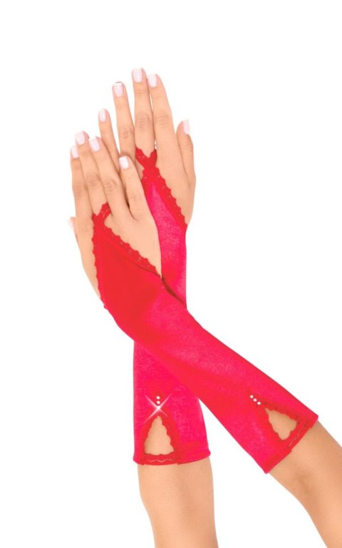 Gloves 7710 - red S/L