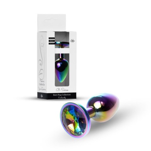 Plug-Jewellery Multicolour PLUG- Clear