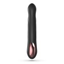 CRUSHIOUS LAPIN THRUSTING RABBIT VIBRATOR BLACK