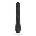 CRUSHIOUS LAPIN THRUSTING RABBIT VIBRATOR BLACK