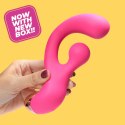 CRUSHIOUS PLEASER VIBRATOR WITH ROTATING STIMULATION