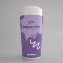 CRUSHIOUS FAPPUCINO HOT BUNS PORTABLE ANAL MASTURBATOR
