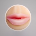 CRUSHIOUS FAPPUCINO SWEET KISS PORTABLE ORAL MASTURBATOR