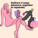 CRUSHIOUS ROMANOV CLASSIC VIBRATOR WITH REMOVABLE SILICONE SLEEVE