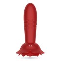 CRUSHIOUS ROMEO THRUSTING ANAL PLUG WITH REMOTE CONTROL