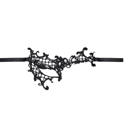 Flexible mask perfect for masquerade