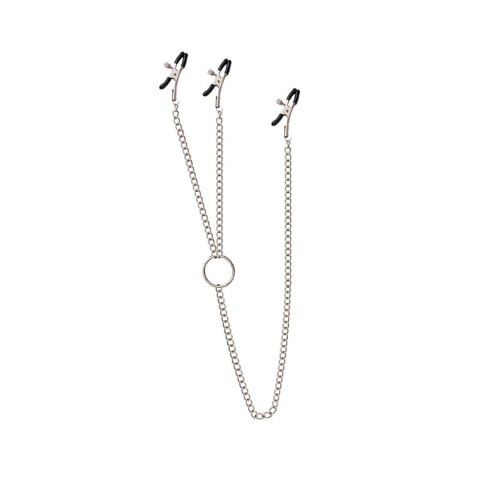 Nipple & clit clamps