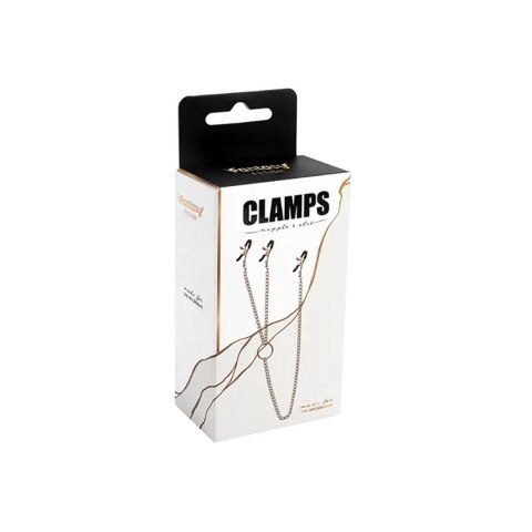 Nipple & clit clamps