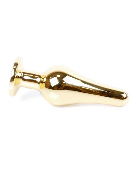 MyLove Toys - Jewellery Gold BUTT PLUG- Pink