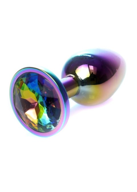 MyLove Toys - Jewellery Multicolour PLUG- Clear