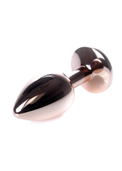 MyLove Toys - Jewellery Red Gold PLUG- Red