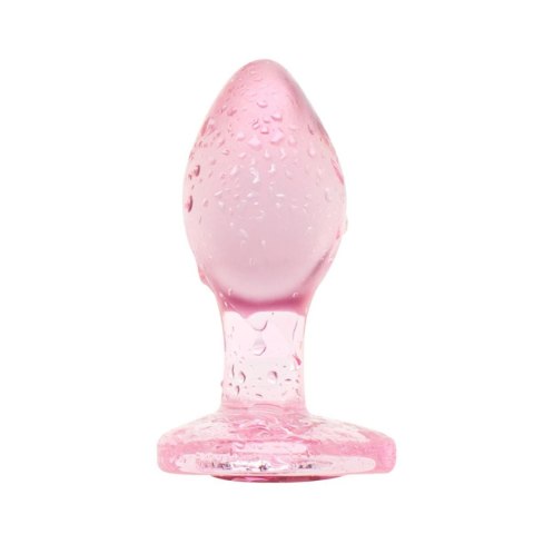 Anal Collection - Anal Plug Glass Small - 7 cm