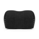 Bedroom Fantasies - Hump Inflatable Positioning Pillow Black