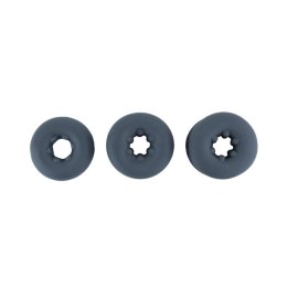 Boners - Buffer Rings 3 pcs - Blue