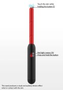 Prick Stick Electro Shock Wand Black