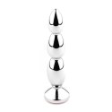 Jewellery - Metal Anal Plug - NO. 1