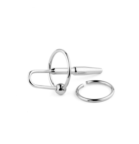 Metal Penis Plug no. 05