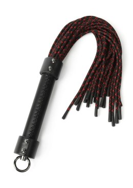 Genuine Leather Knot Flogger