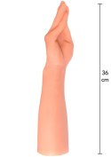 The Hand Light skin tone