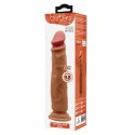 Barbara Soft Skin Realistic Dildo 9.8"